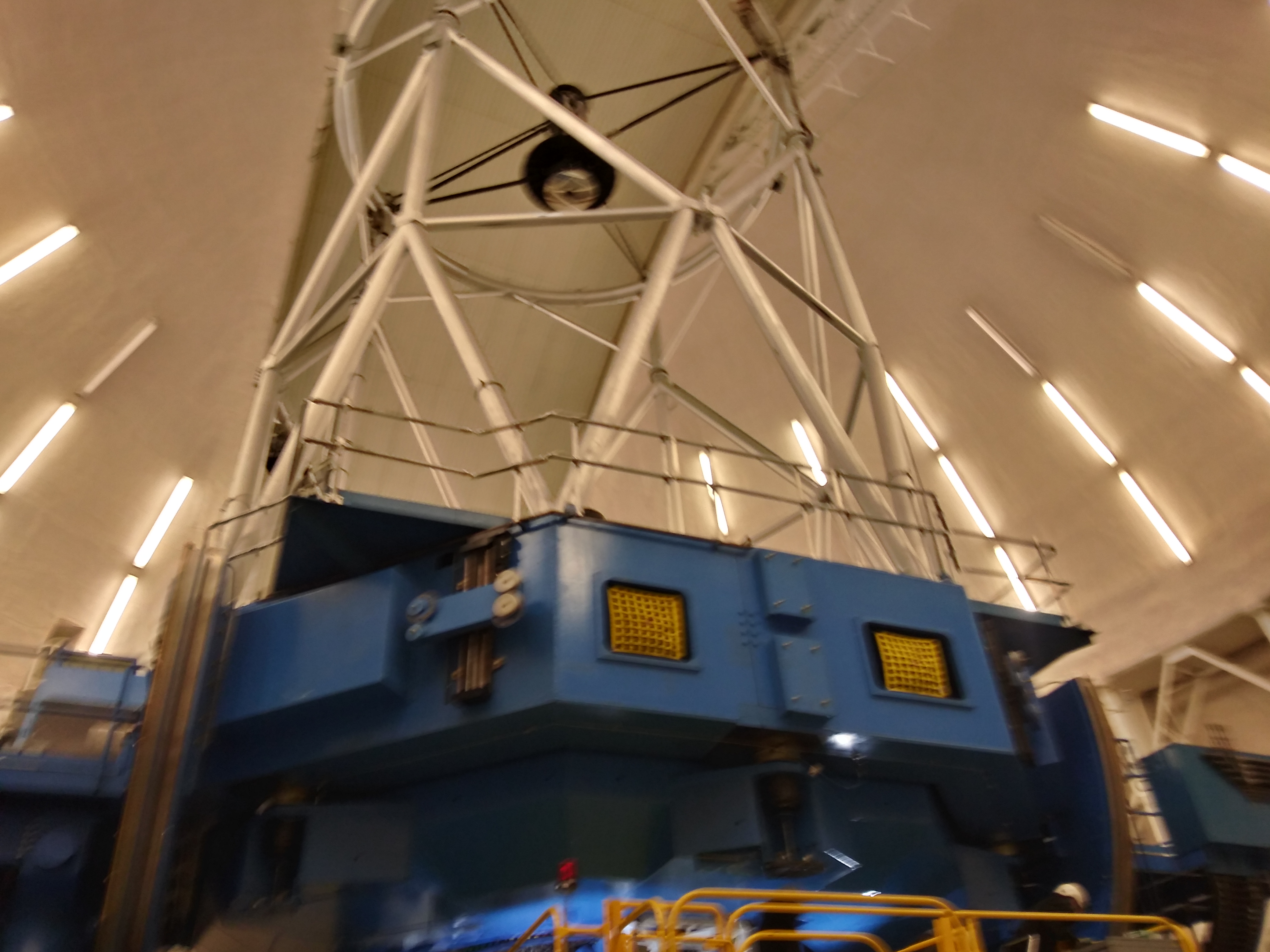 Gemini South Telescope